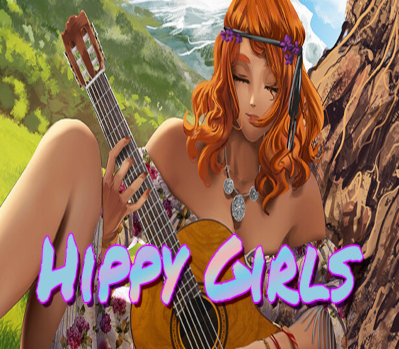 Hippy Girls Steam Ключ