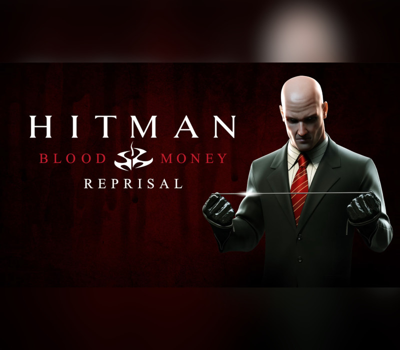 Hitman: Blood Money - Reprisal Nintendo Switch Online Аккаунт Activation