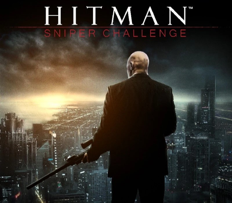 Hitman Sniper Challenge RoW PC Steam Ключ