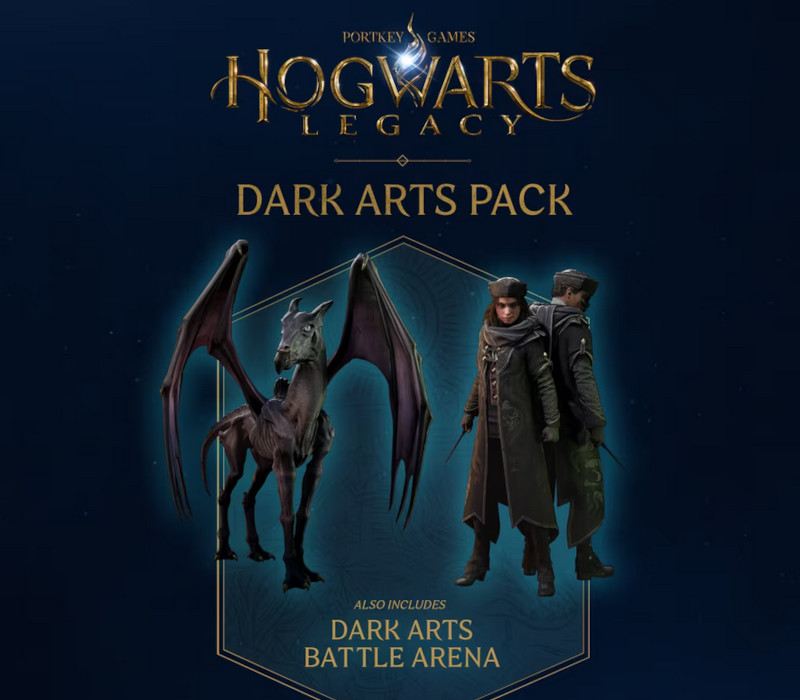 Hogwarts Legacy - Dark Arts Pack DLC Steam Альтергифт