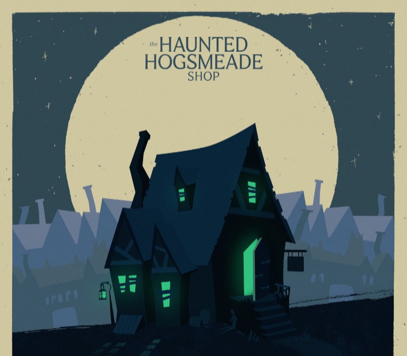 Hogwarts Legacy - Haunted Hogsmeade Shop Quest EU (without DE) PS5 Ключ