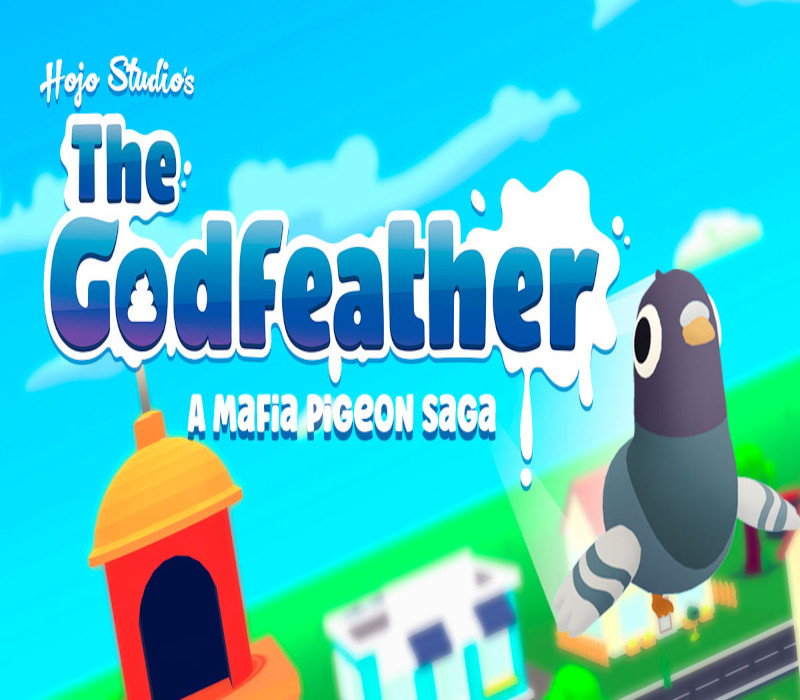 The Godfeather : A Mafia Pigeon Saga Steam Ключ