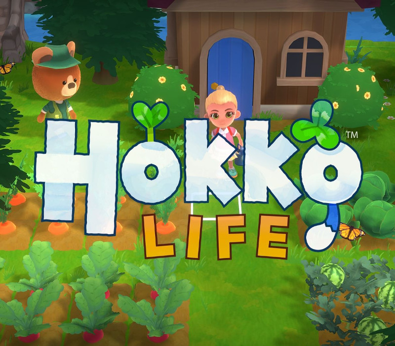 Hokko Life PC Steam Ключ