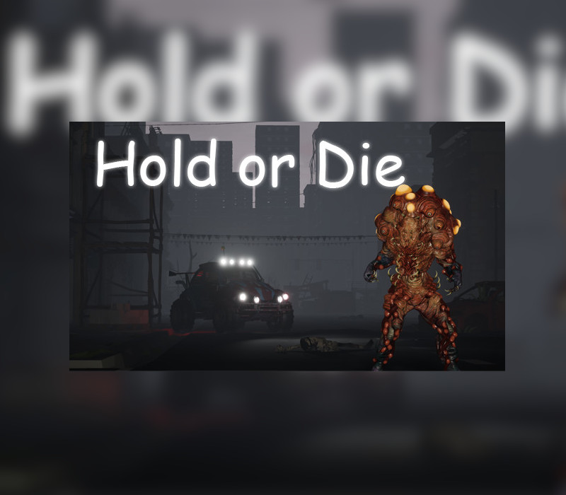 Hold or Die Steam Ключ