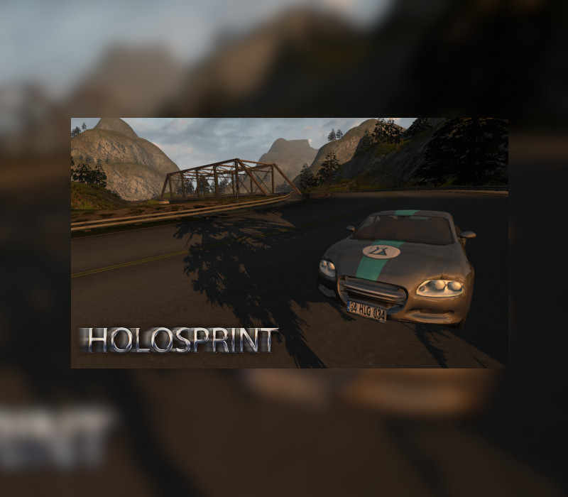 HoloSprint Steam Ключ