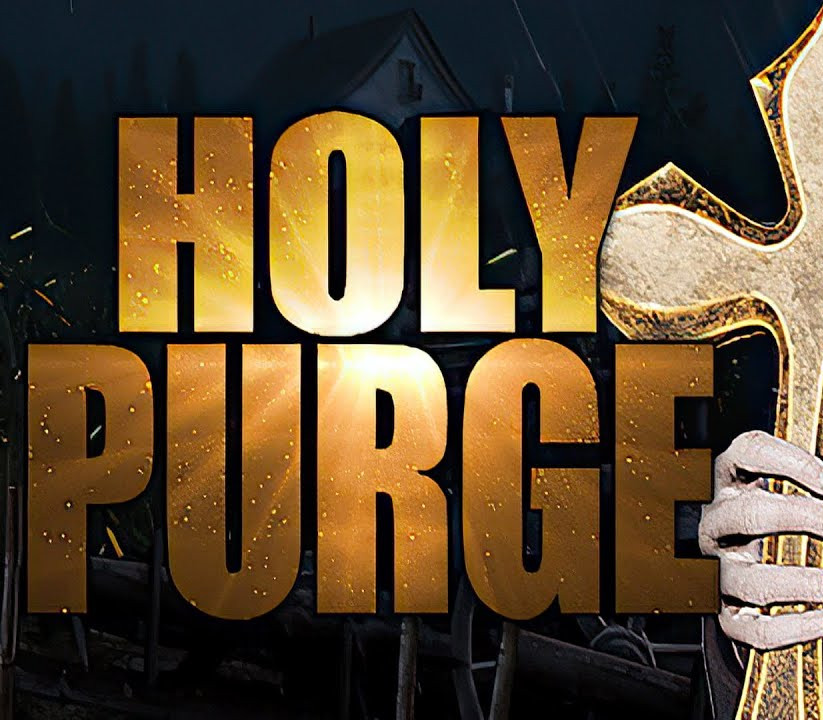 Holy Purge Steam Ключ