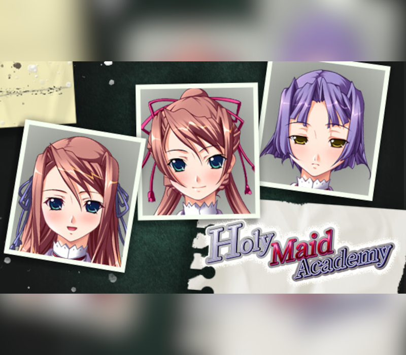 Holy Maid Academy PC Steam Ключ