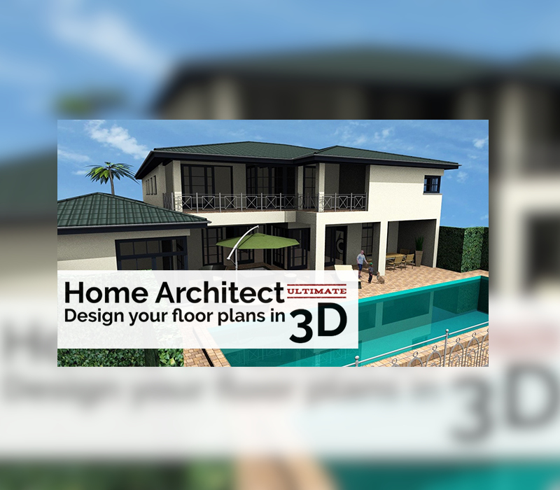 Home Architect Ultimate-издание Steam Ключ