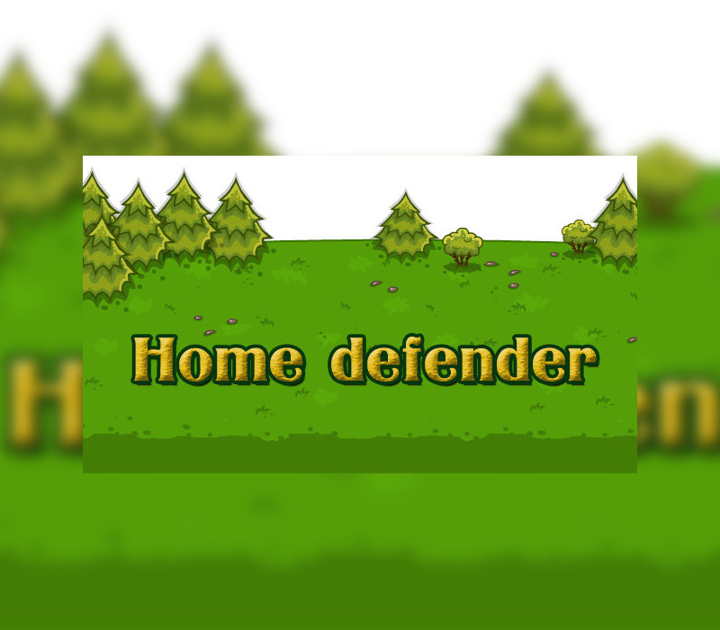 Home Defender Steam Ключ