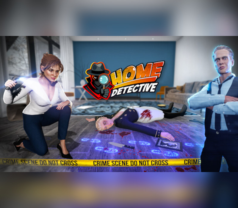 Home Detective - Immersive издание Steam Ключ
