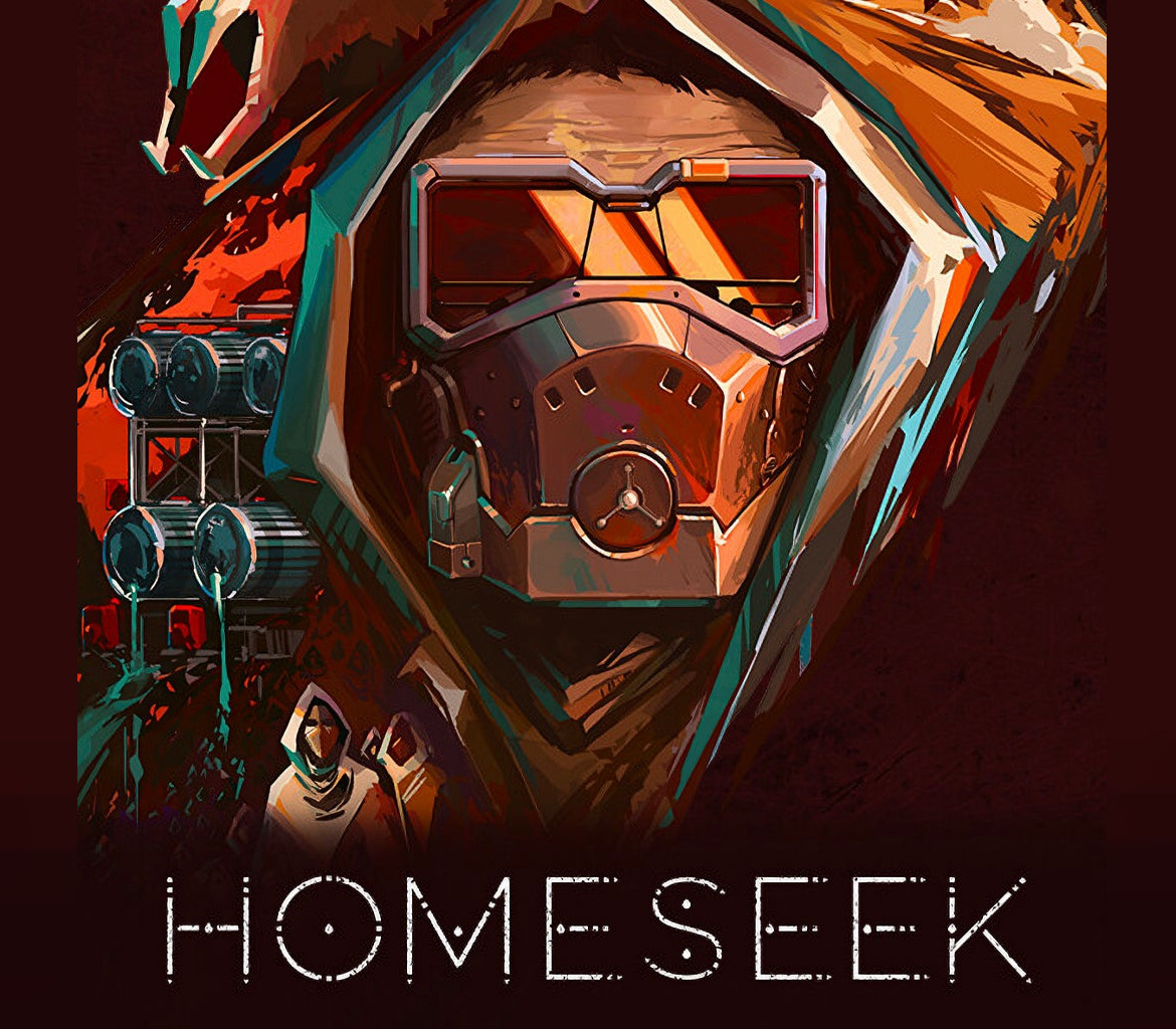 Homeseek EU PC Steam Ключ