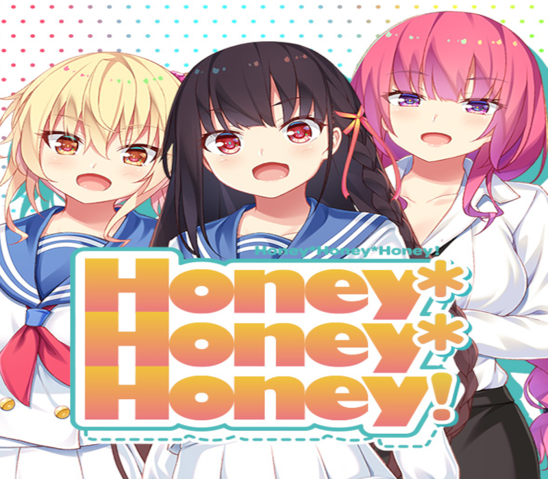 HoneyHoneyHoney! PC Steam Ключ