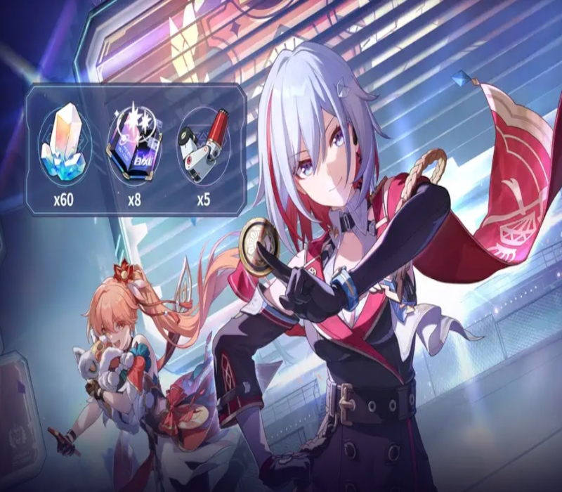 Honkai: Star Rail - Prime Gaming Набор #8 Ключ