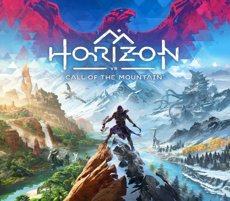 Horizon Call of the Mountain US PS5 Ключ