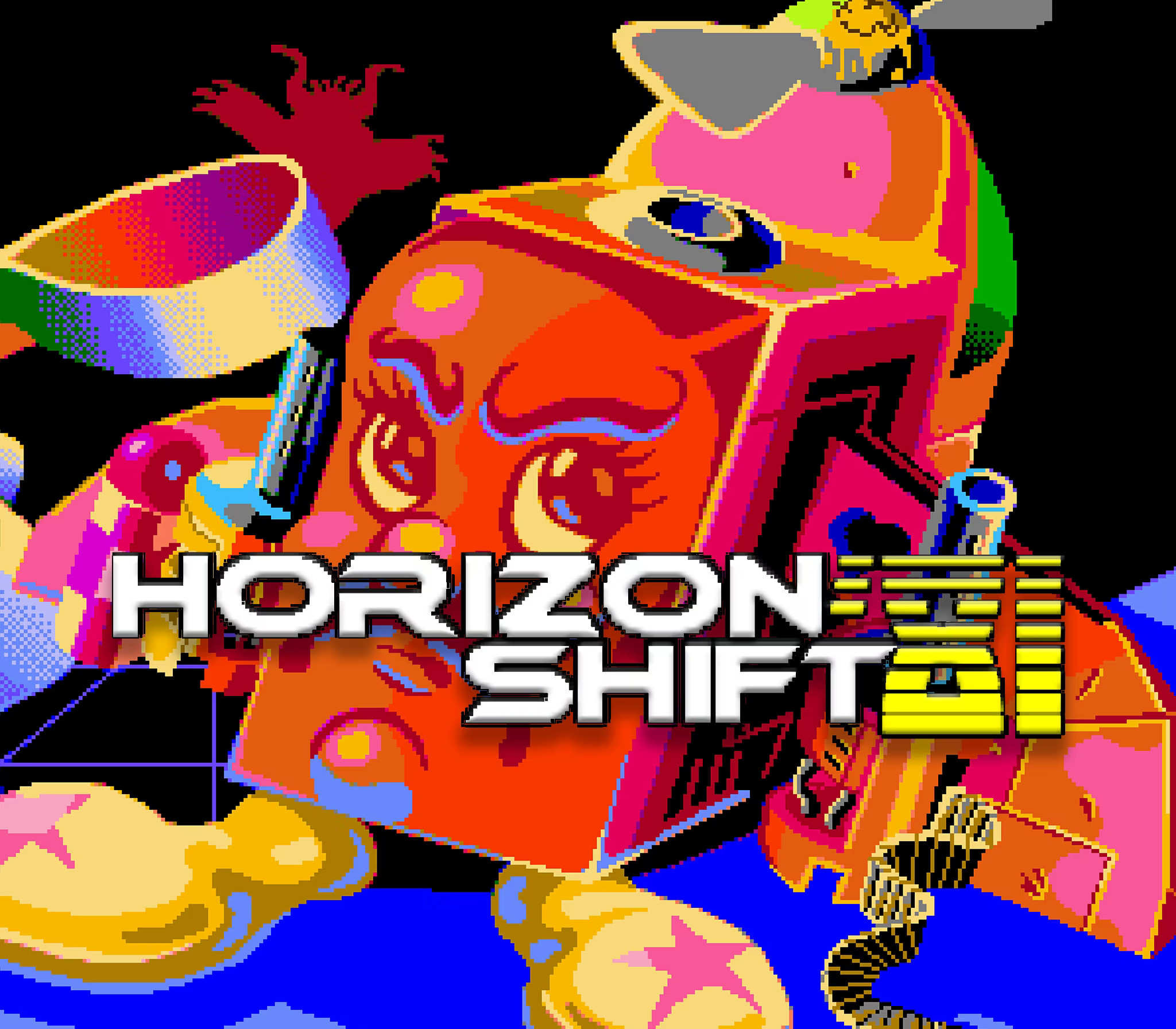 Horizon Shift '81 EU Nintendo Ключ