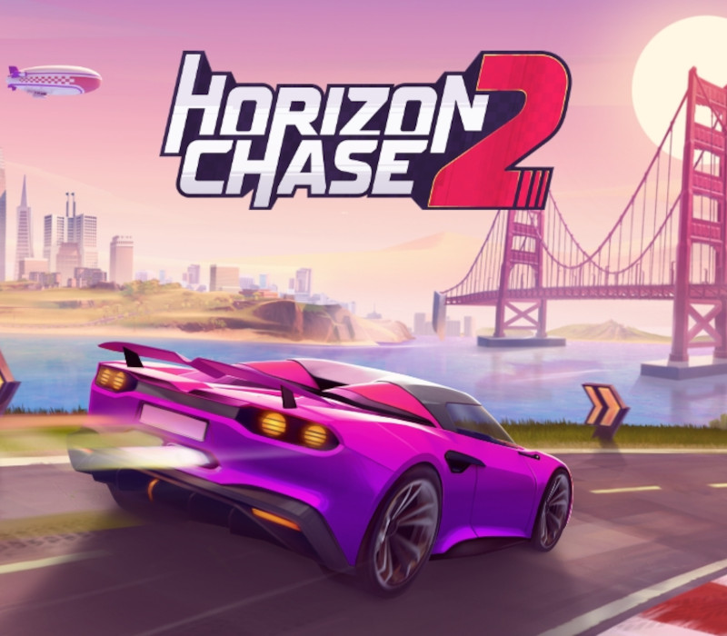 Horizon Chase 2 PC Epic Games Аккаунт