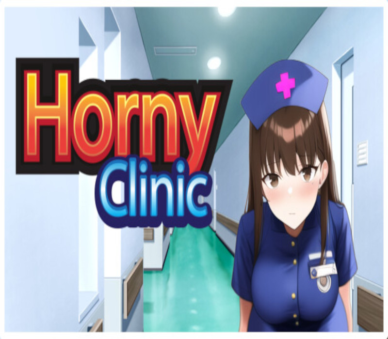 Horny Clinic Steam Ключ