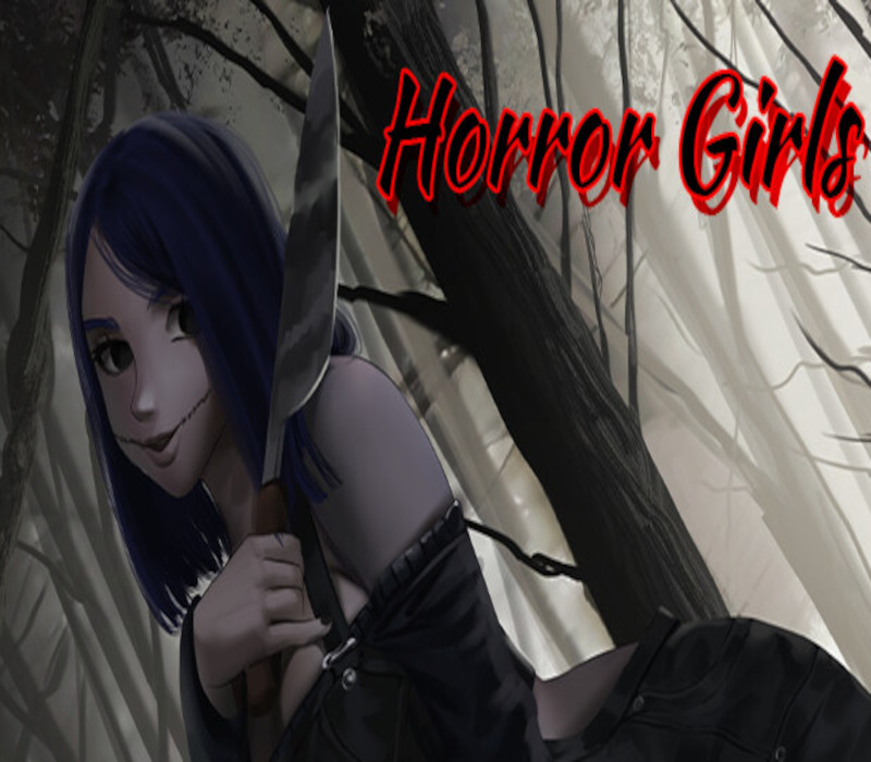 Horror Girls Steam Ключ