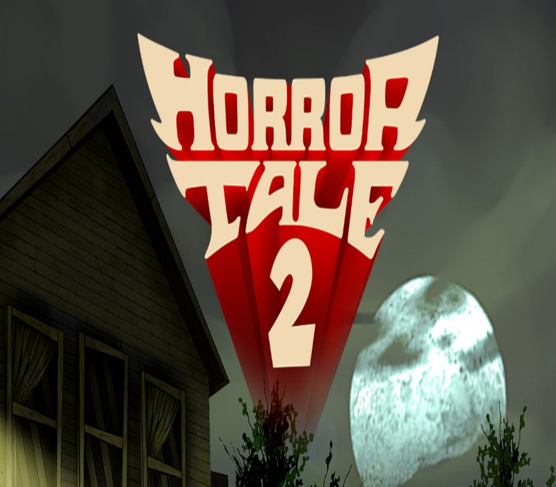 Horror Tale 2: Samantha Steam Ключ