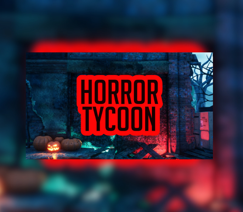 Horror Tycoon Steam Ключ