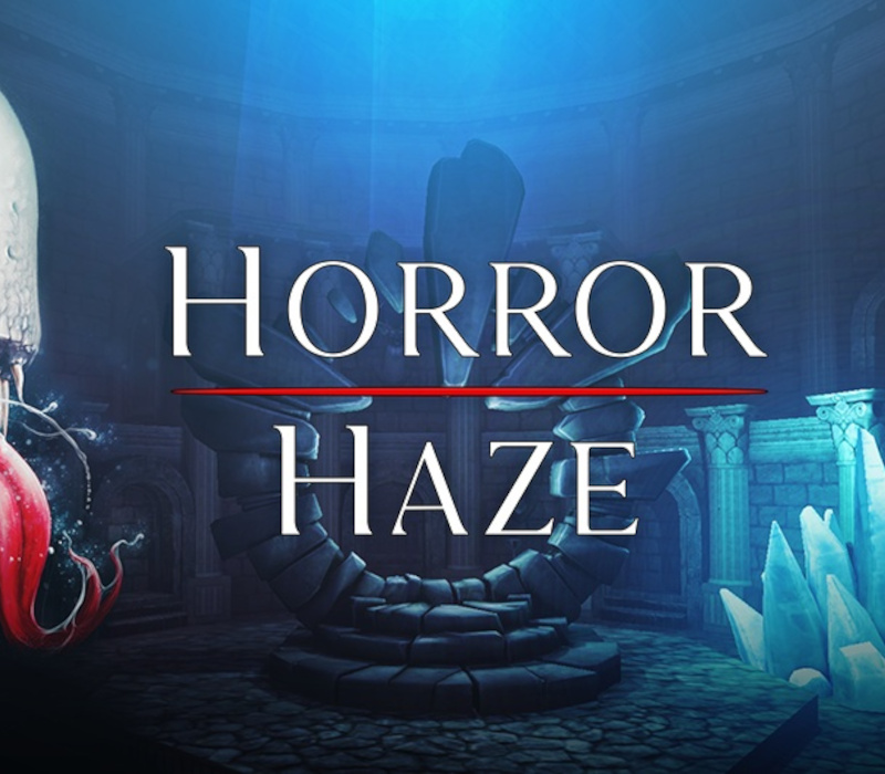 Horror haze Steam Ключ