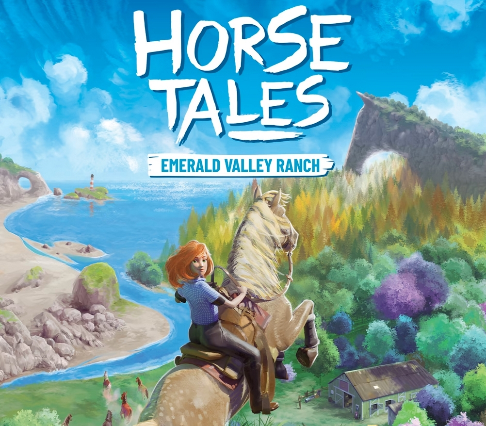 Horse Tales: Emerald Valley Ranch PC Steam Ключ