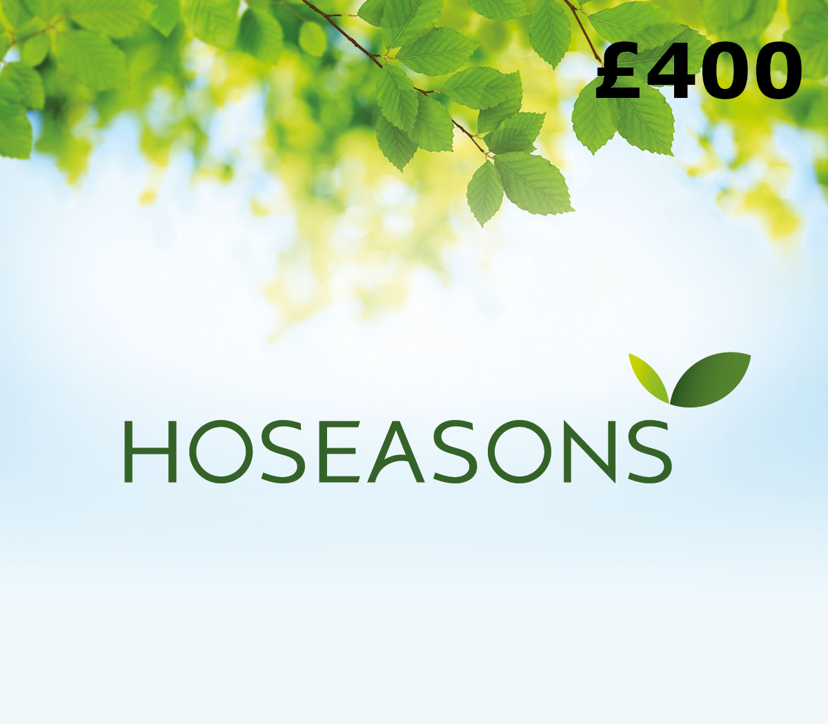 Hoseasons by Inspire GBP 1 Подарочная карта UK