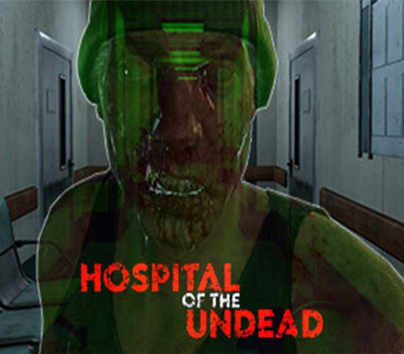 Hospital of the Undead Steam Ключ
