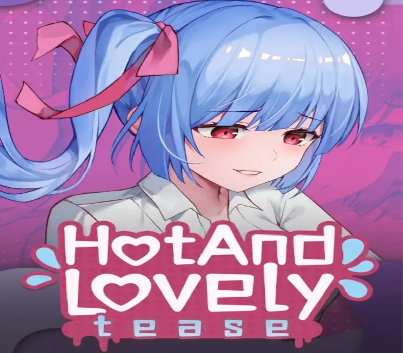 Hot And Lovely : Tease Steam Ключ