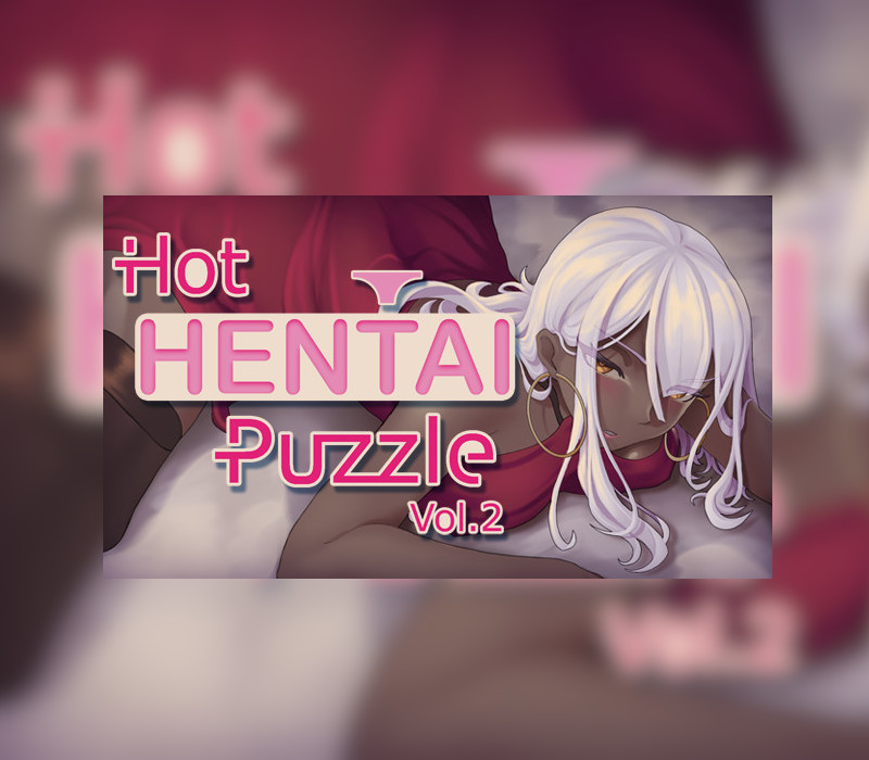 Hot Hentai Puzzle Vol.2 Steam Ключ