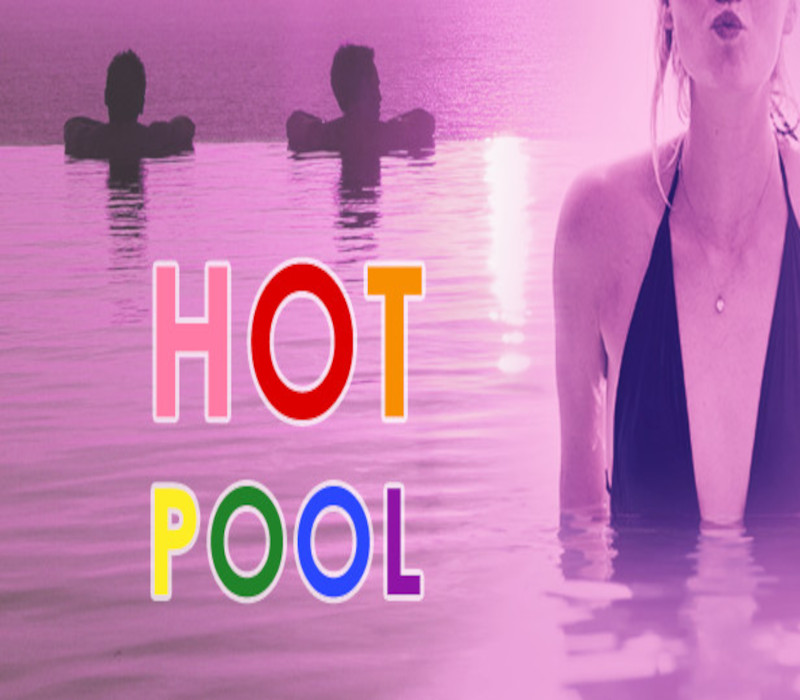 Hot Pool Steam Ключ