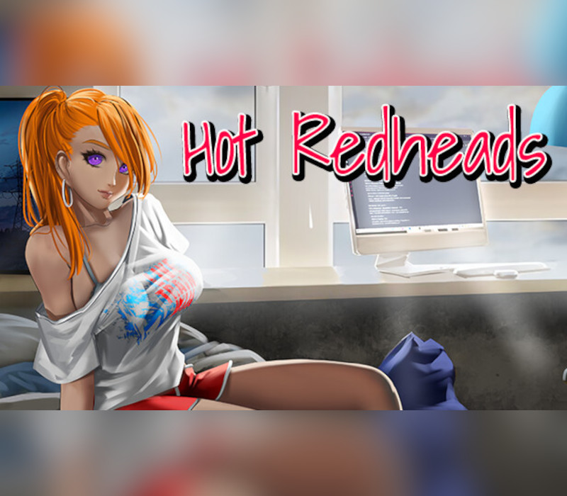 Hot Redheads Steam Ключ
