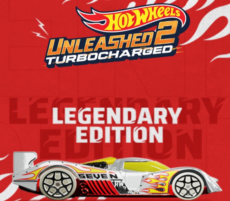 Hot Wheels Unleashed 2 Turbocharged Легендарное издание EU XBOX One / Xbox Series X|S / Windows 10 Ключ