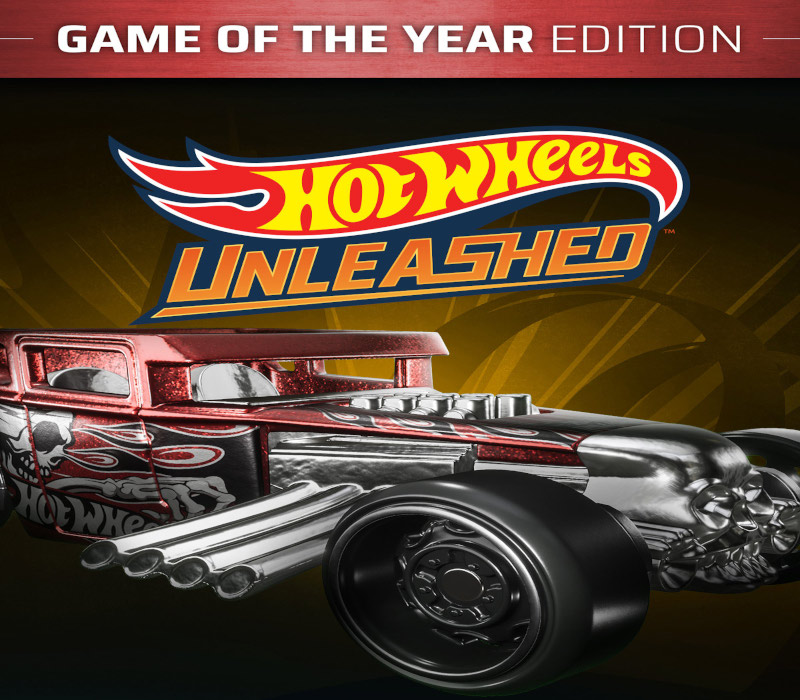 Hot Wheels Unleashed Ultimate Издание «Игра года» PS5 Аккаунт