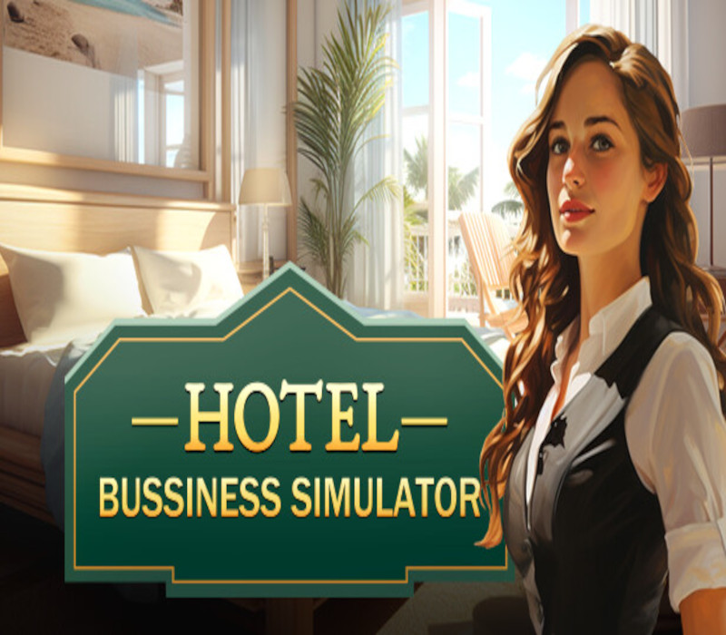 Hotel Business Simulator PC Steam Аккаунт