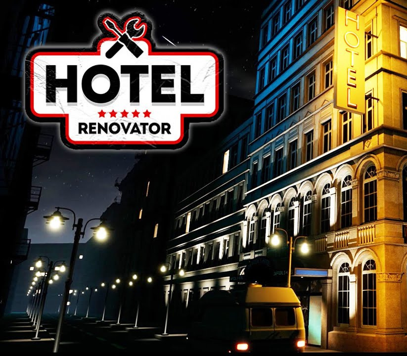 Hotel Renovator PC Steam Ключ