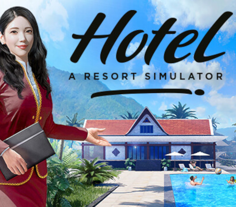 Hotel: A Resort Simulator PC Steam Account