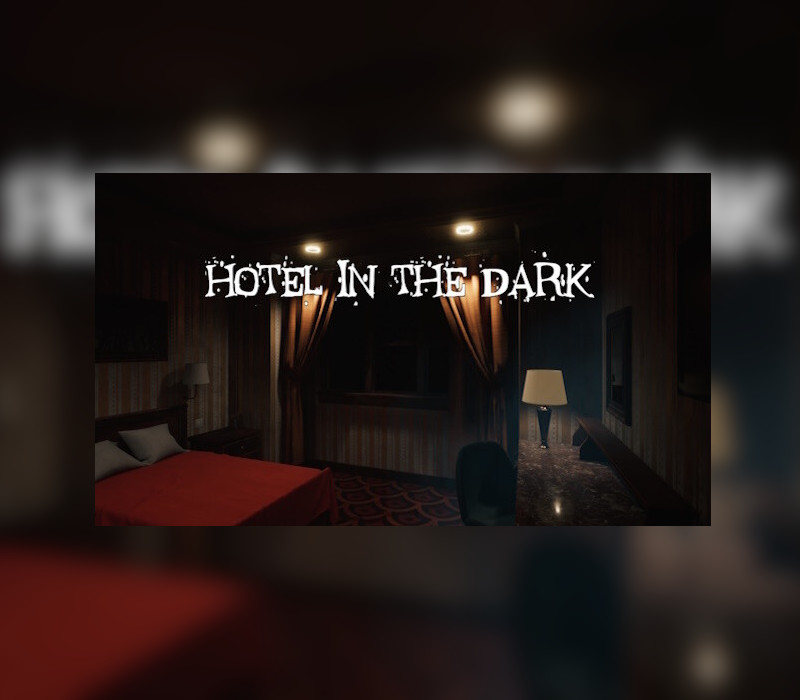 Hotel in the Dark Steam Ключ