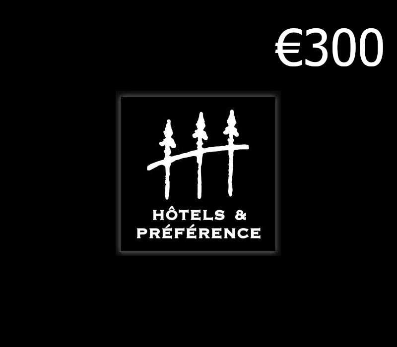 Hotels & Preference €300 Подарочная карта FR