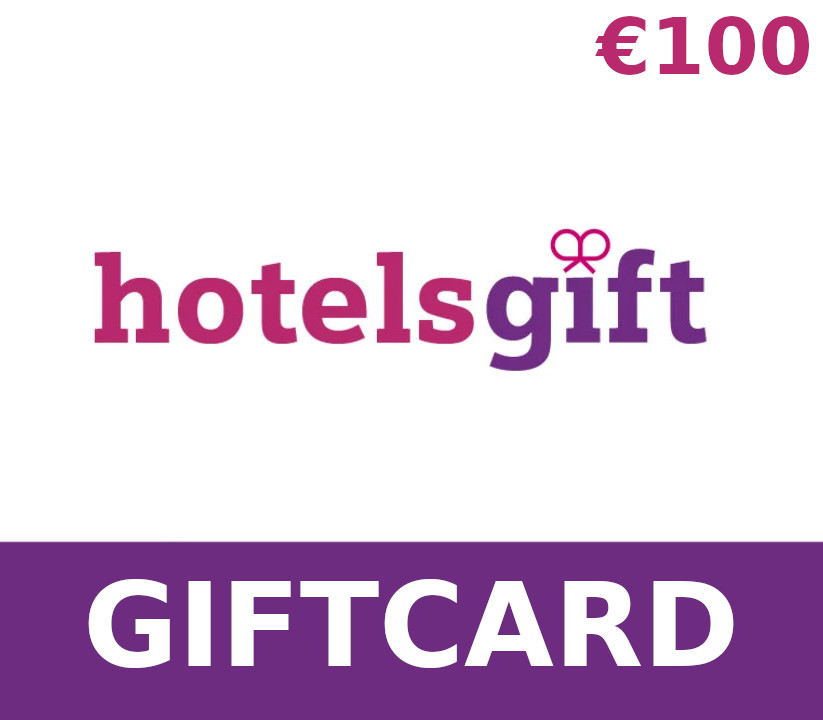 HotelsGift €100 Подарочная карта EE
