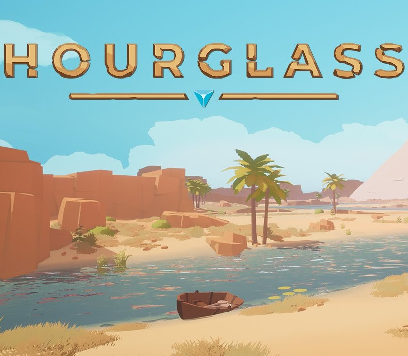 Hourglass Steam Ключ