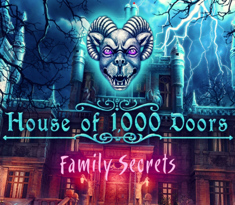 House of 1000 Doors: Family Secrets Steam Ключ