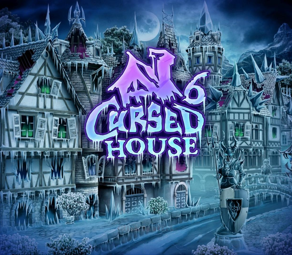 Cursed House 6 PC Steam Ключ