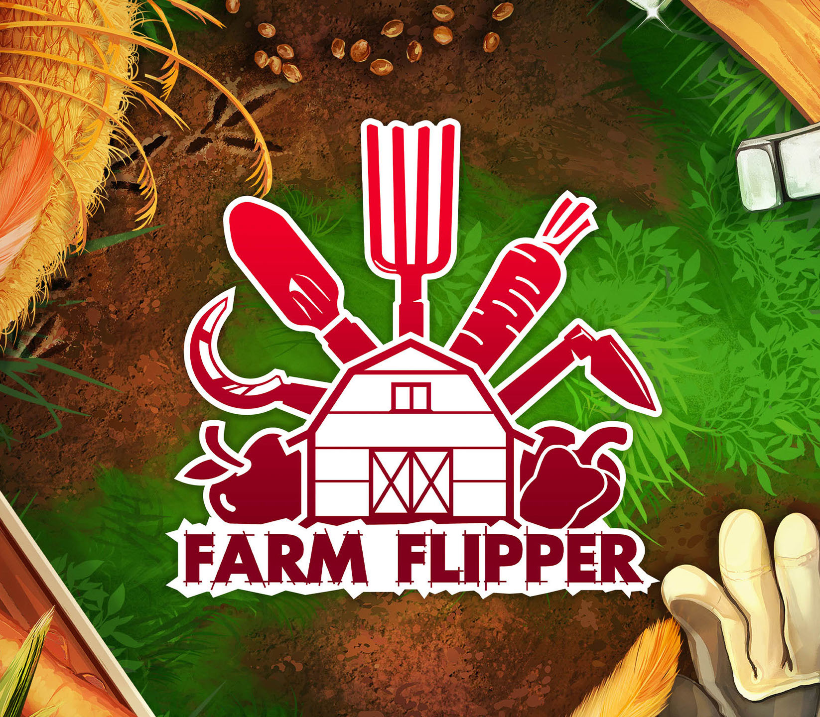 House Flipper - Farm DLC PC Steam CD Key