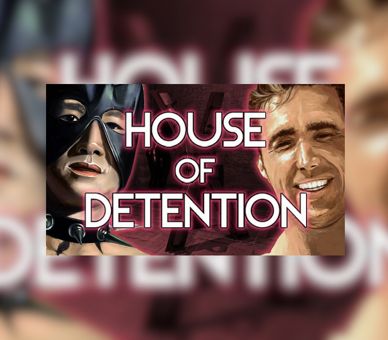 House of Detention Steam Ключ