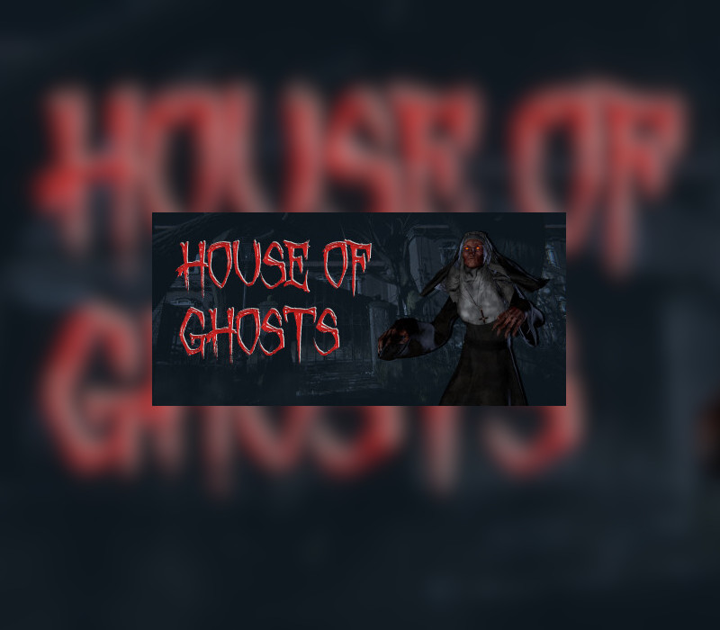 House of Ghosts Steam Ключ
