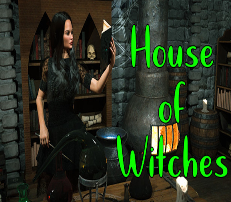 House of Witches Steam Ключ