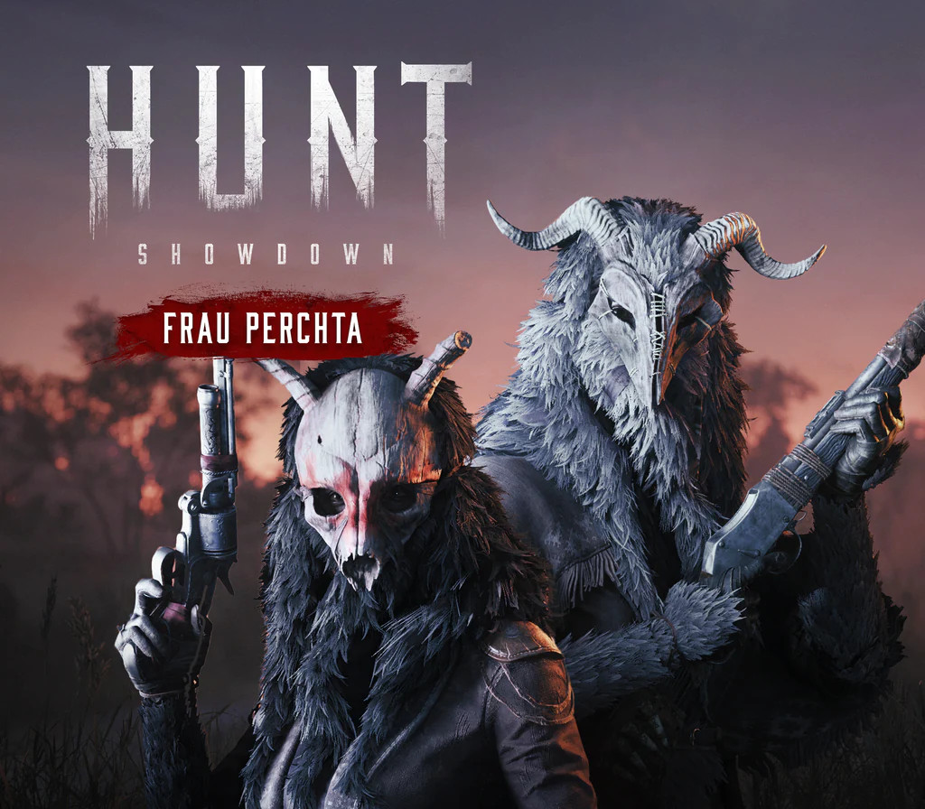 Hunt: Showdown 1896 - Frau Perchta DLC PC Steam Альтергифт