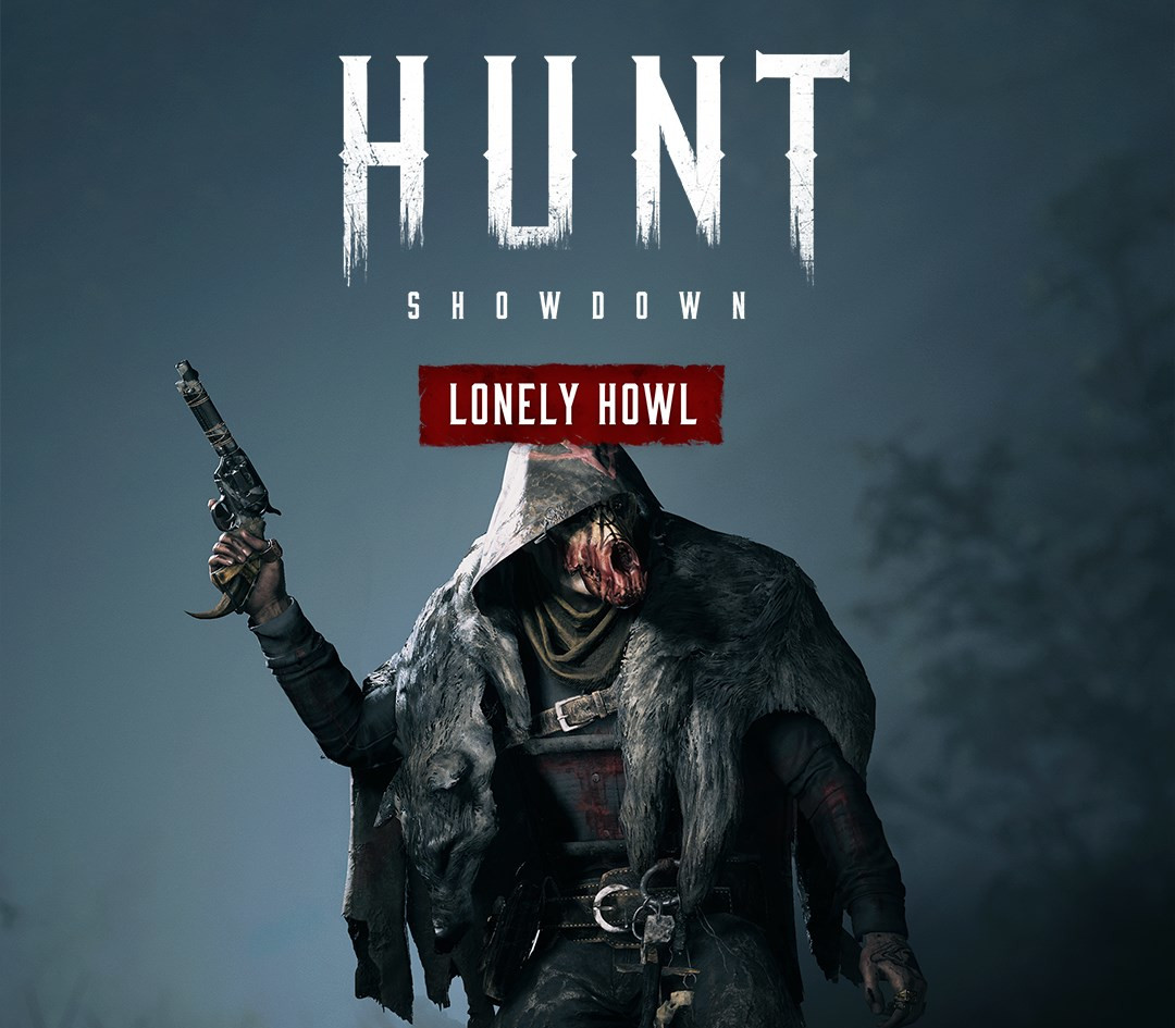Hunt: Showdown 1896 - Lonely Howl DLC PC Steam Ключ (valid until February 2027)