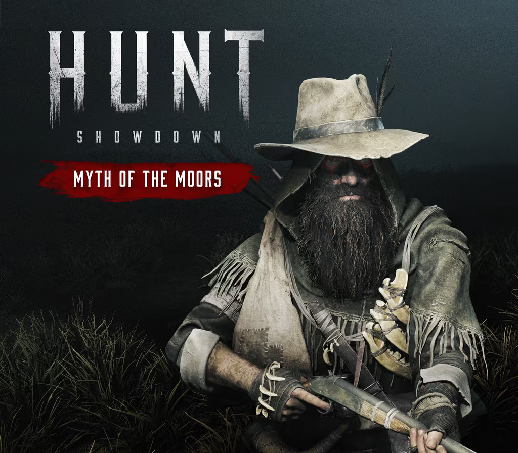 Hunt: Showdown 1896 - Myth of the Moors DLC PC Steam Ключ